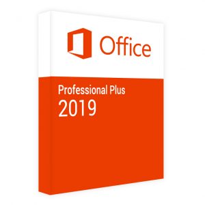 Office 2019 Professional Plus (volume) 32/64 Bit Esd Licenza Elettronica